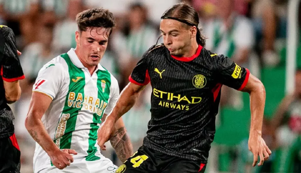 Кордова – Жирона рахунок 2:1: Ванат не зіграв, Циганков поза заявкою