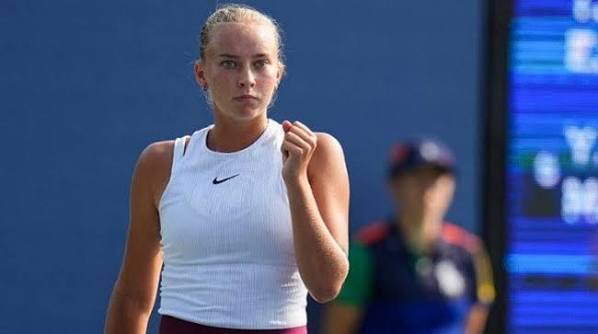 Єлизавета Котляр програла у півфіналі ITF W50 у Празі: результат матчу