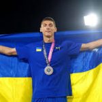 Олег Дорощук здобув срібло чемпіонату Європи-2026 у стрибках у висоту