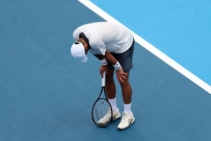 Маріано Навоне переміг Новака Джоковича на старті US Open 2026