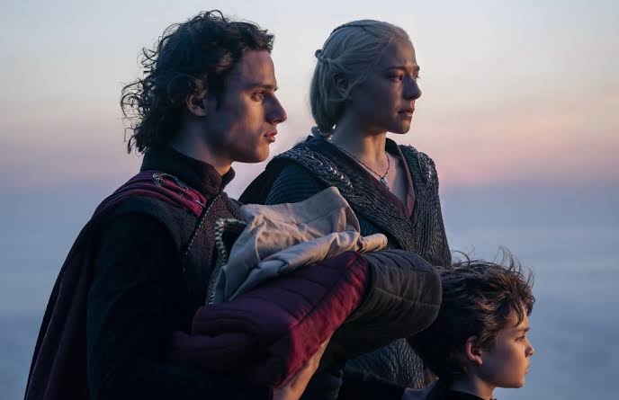«Дім дракона» 3 сезон: графік серій і де дивитися в Україні