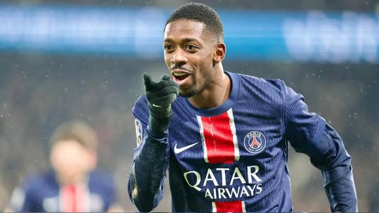 Дембеле може піти з ПСЖ: причина, що відомо про конфлікт із Луїсом Енріке