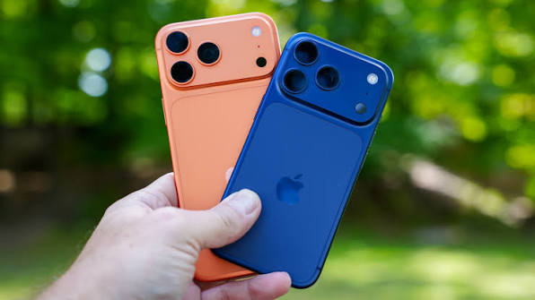 Ціна iPhone 17 Pro Max в Україні та Європі: порівняння із зарплатами, скільки треба працювати, щоб купити смартфон