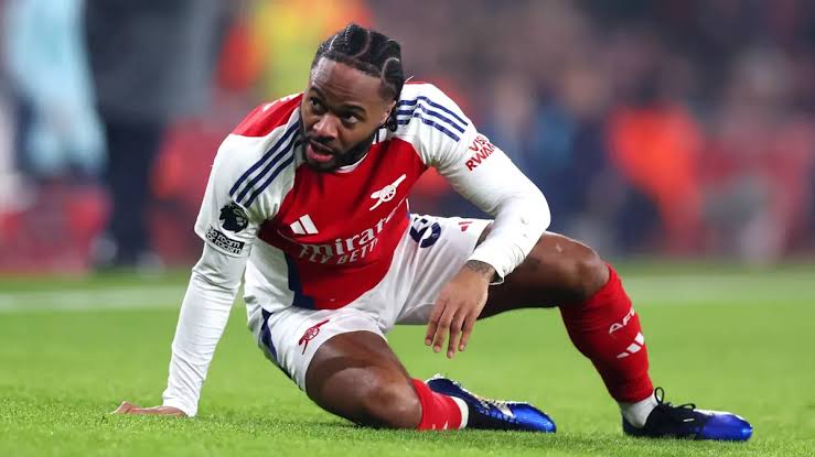 Рахім Стерлінг постане перед судом після ДТП на Lamborghini: причина і подробиці справи