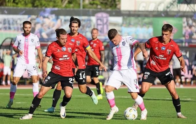 Епіцентр – Верес рахунок 0:0: результат матчу третього туру УПЛ