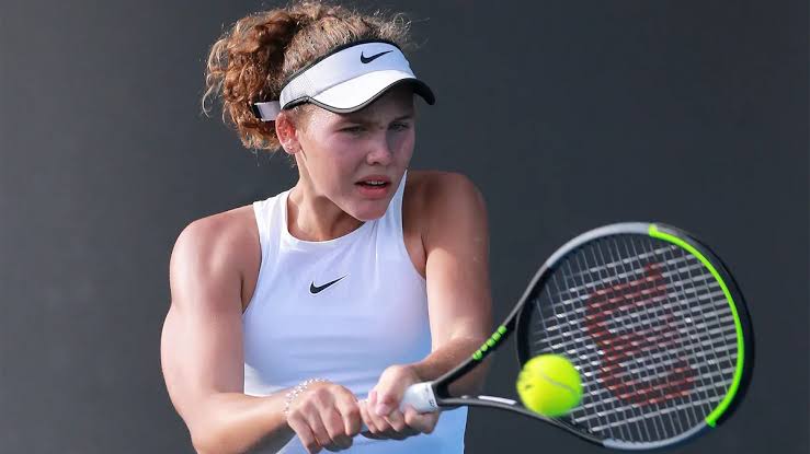 Еріка Андрєєва вилетіла з US Open 2026 після матчу з 418-ю ракеткою