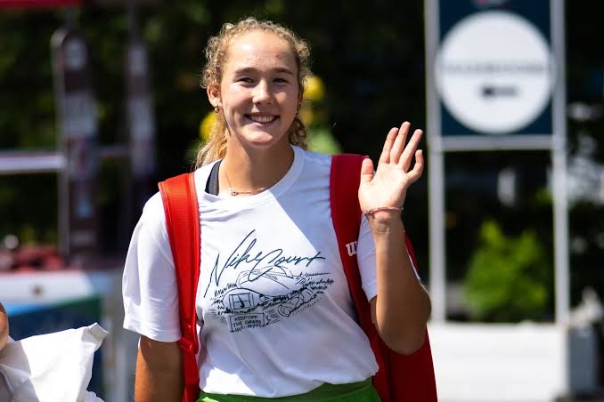 Еріка Андрєєва вилетіла з US Open 2026 після матчу з 418-ю ракеткою