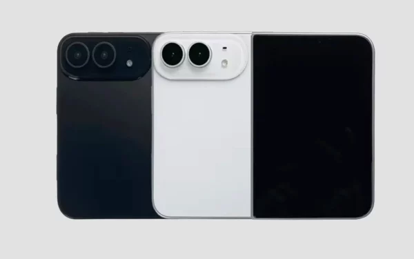 Складаний iPhone показали на нових фото: дизайн відрізняється від ранніх витоків