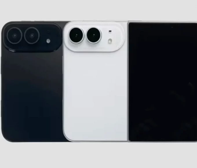Складаний iPhone показали на нових фото: дизайн відрізняється від ранніх витоків