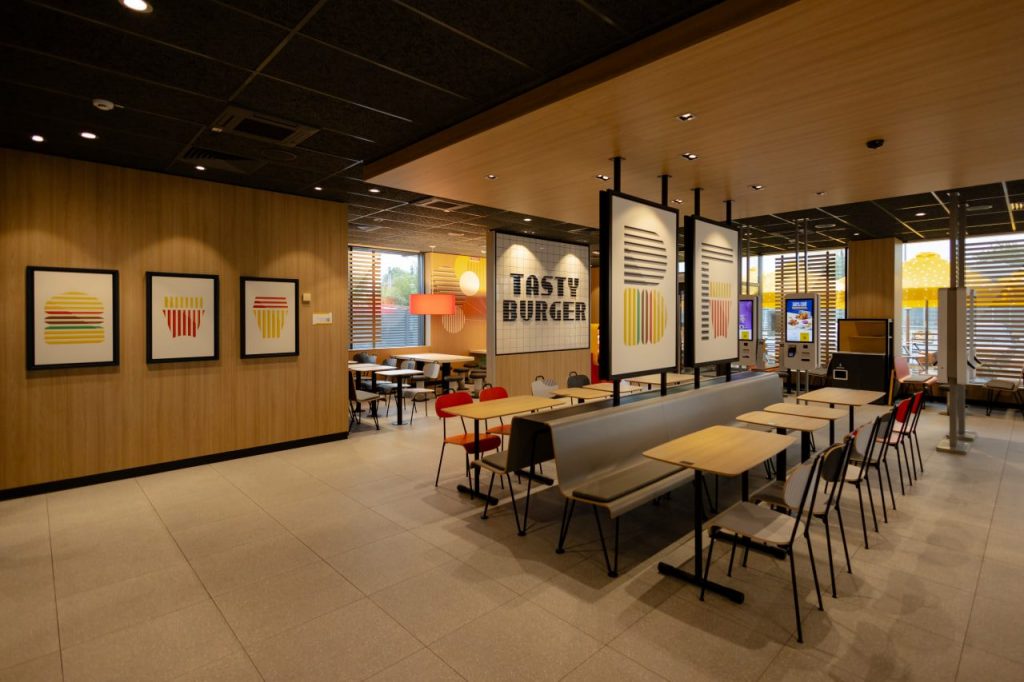 McDonald's відкрився в Умані: адреса, графік роботи та МакДрайв