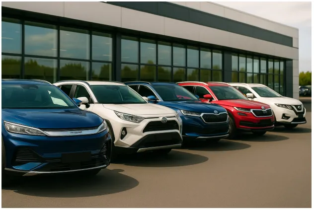 Вживані авто зі США масово їдуть в Україну: ціни на популярні моделі 2026, рейтинг