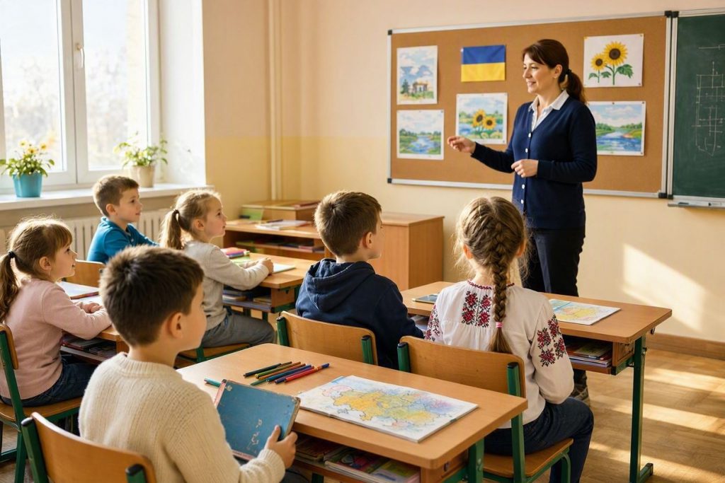 Коли канікули у школах Києва: графік на 2026/2027 навчальний рік