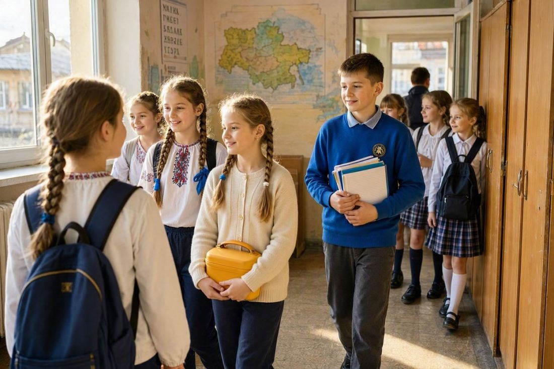 Коли канікули у школах Києва: графік на 2026/2027 навчальний рік