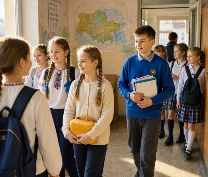 Коли канікули у школах Києва: графік на 2026/2027 навчальний рік