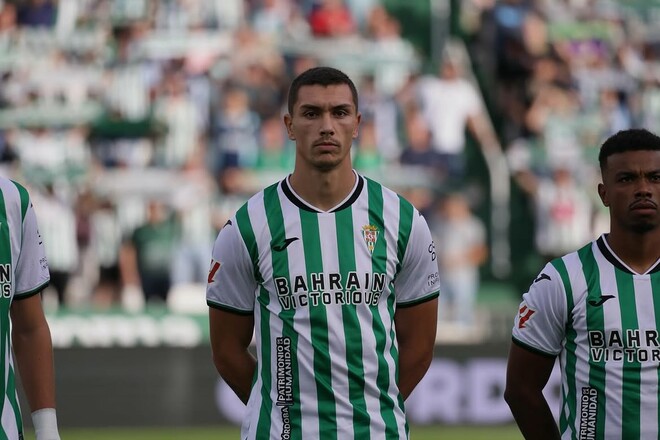 Кордова – Жирона рахунок 2:1: Ванат не зіграв, Циганков поза заявкою