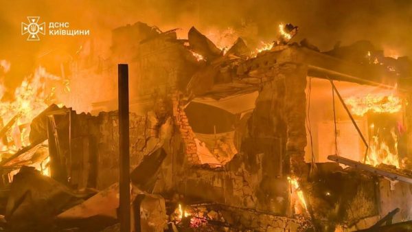 Росія атакувала Київщину 8 серпня 2026: загинули троє людей, серед них дитина, наслідки