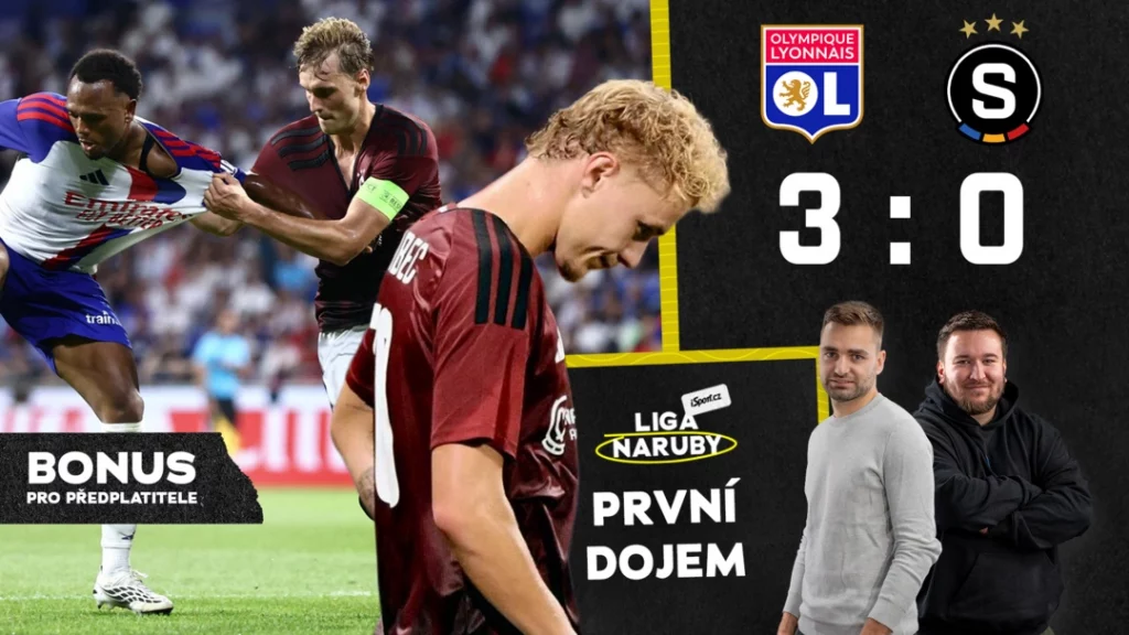 Ліон – Спарта 3:0: результат і огляд матчу Ліги чемпіонів