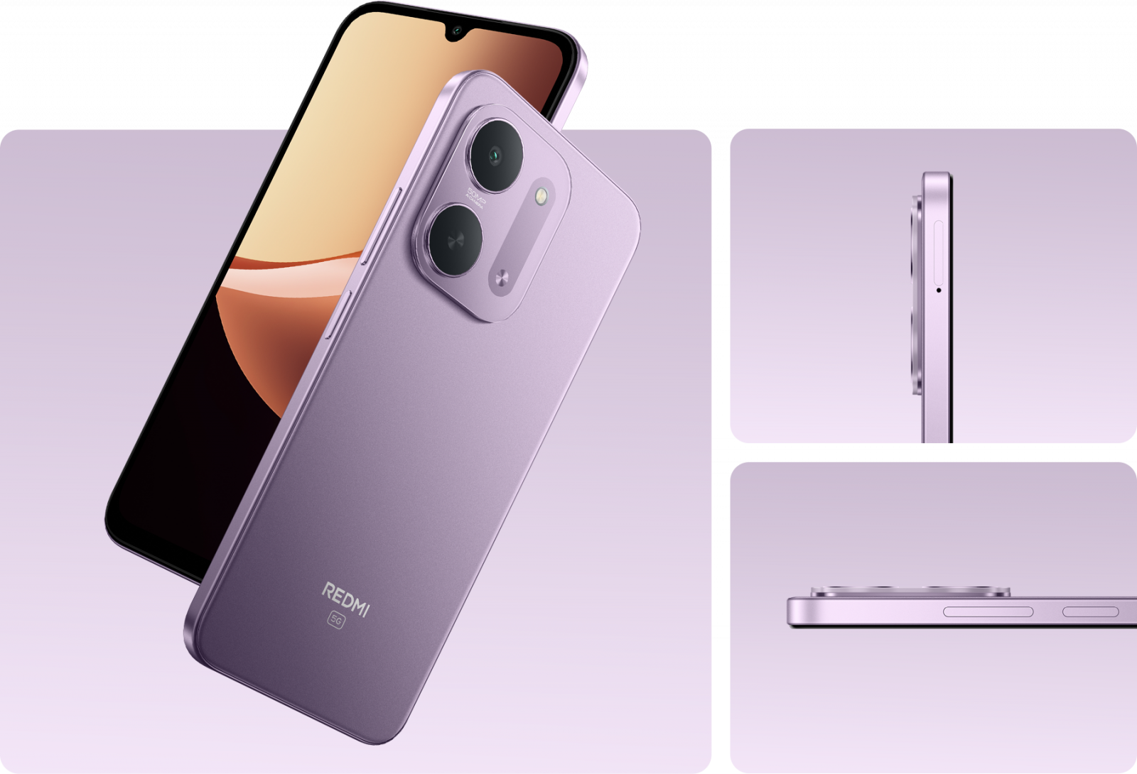 Redmi 17C 5G представили офіційно: характеристики та ціна в Україні
