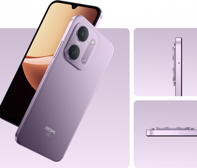 Redmi 17C 5G представили офіційно: характеристики та ціна в Україні