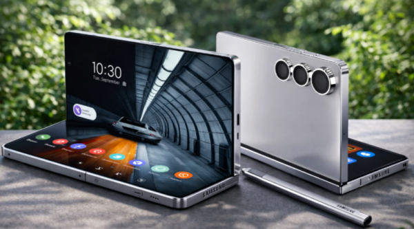 Galaxy Fold8 уже в Україні: скільки коштує новий складаний Samsung, ціна, характеристики та головні недоліки