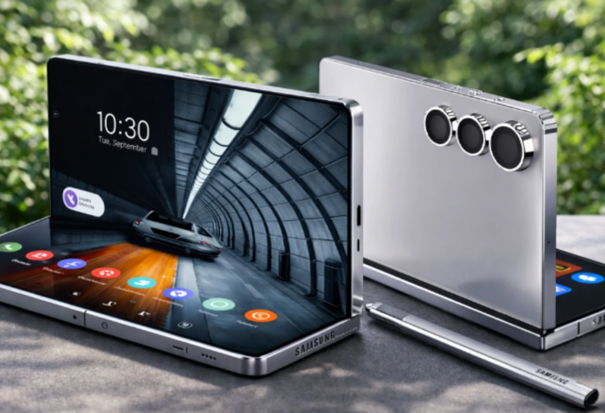 Galaxy Fold8 уже в Україні: скільки коштує новий складаний Samsung, ціна, характеристики та головні недоліки