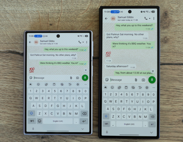 Samsung Galaxy Z Fold 8 Ultra в Україні: ціна, характеристики та огляд