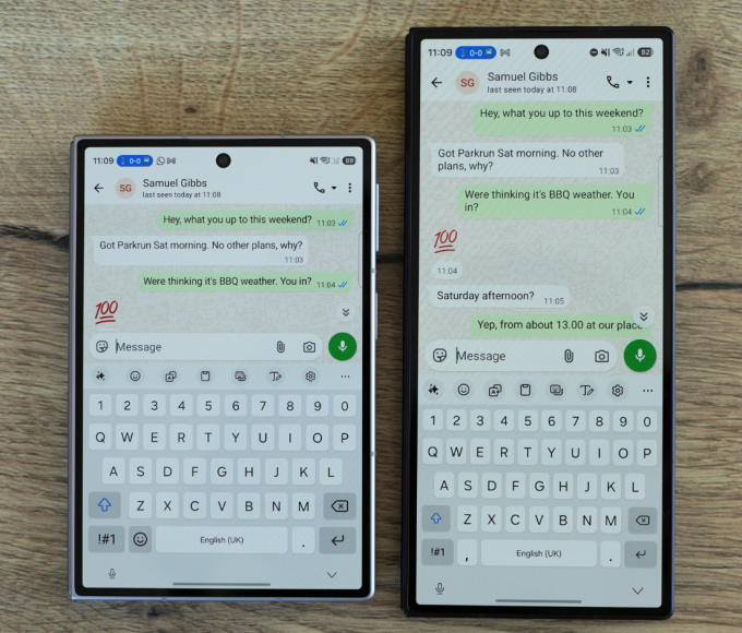 Samsung Galaxy Z Fold 8 Ultra в Україні: ціна, характеристики та огляд