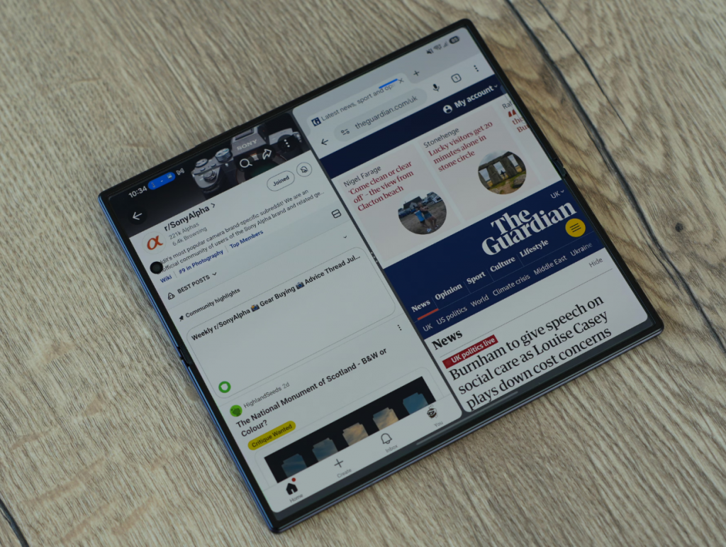 Samsung Galaxy Z Fold 8 Ultra в Україні: ціна, характеристики та огляд