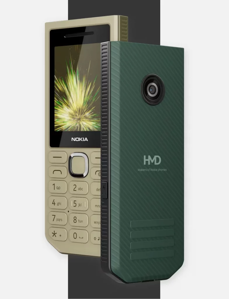 Nokia 300 Charge отримав батарею 3700 мА·год: характеристики, ціна та доступність в Україні