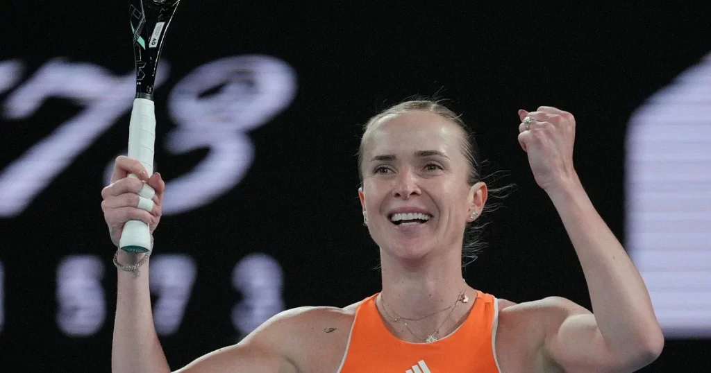 Світоліна розгромила Потапову 6:1, 6:1 на WTA 1000 у Торонто