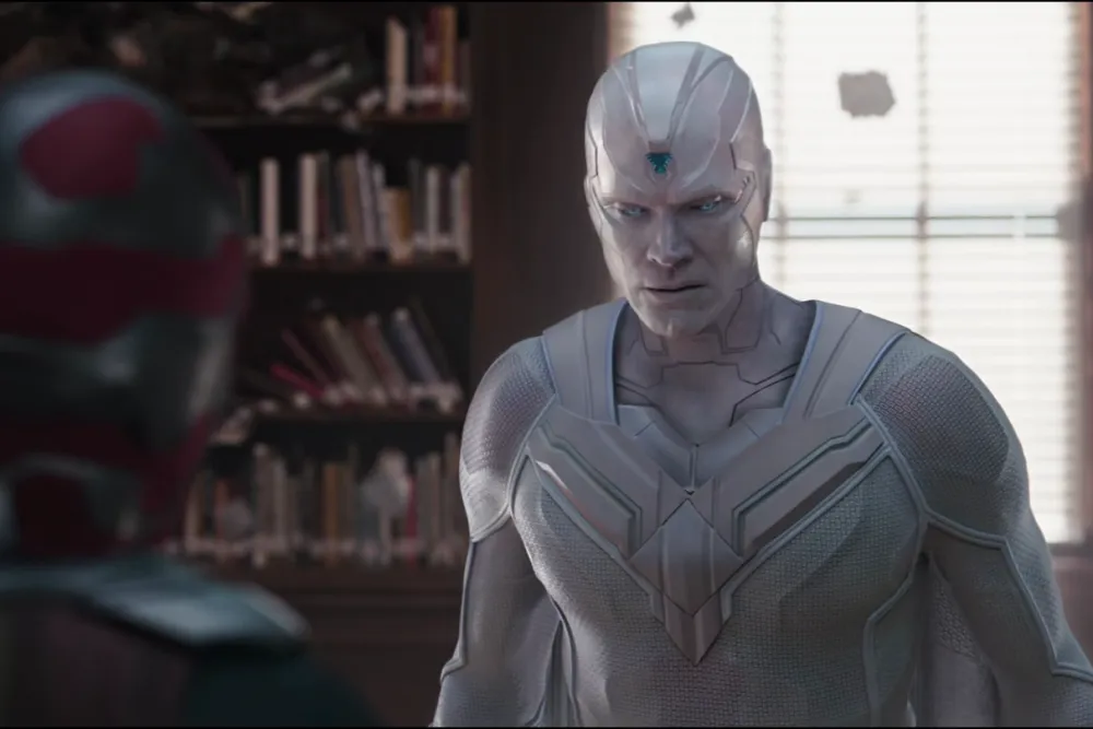 Marvel показала перший трейлер VisionQuest: коли прем'єра і де дивитися в Україні, дата