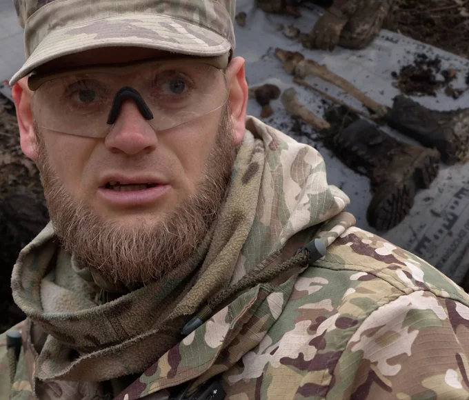 Загинув пошуковець Олексій Юков: що відомо про його роботу, хто він такий, біографія