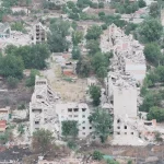 Олешки опинилися в блокаді, у місті голод: люди залишилися без їжі та можливості виїхати