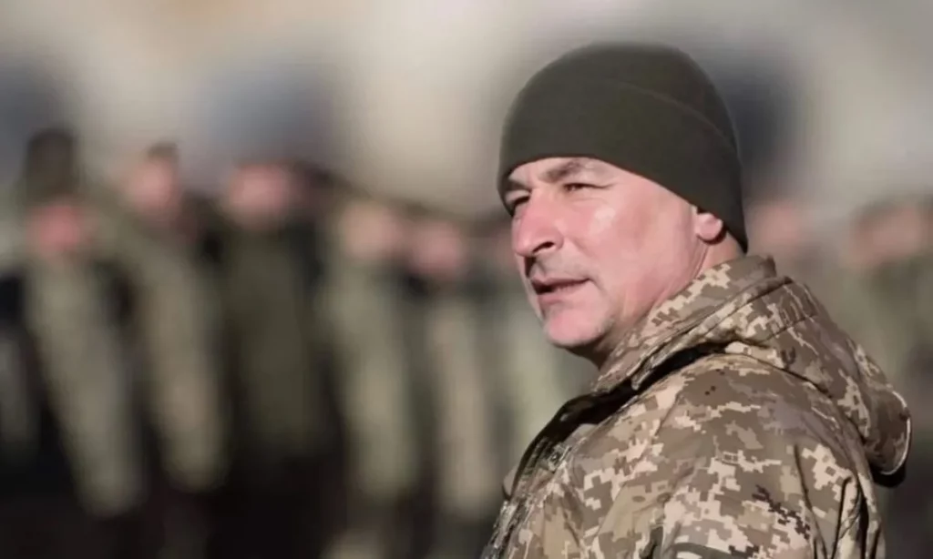 Генерал-майор Віктор Ніколюк іде з посади в УВ "Схід": причина, що сталося