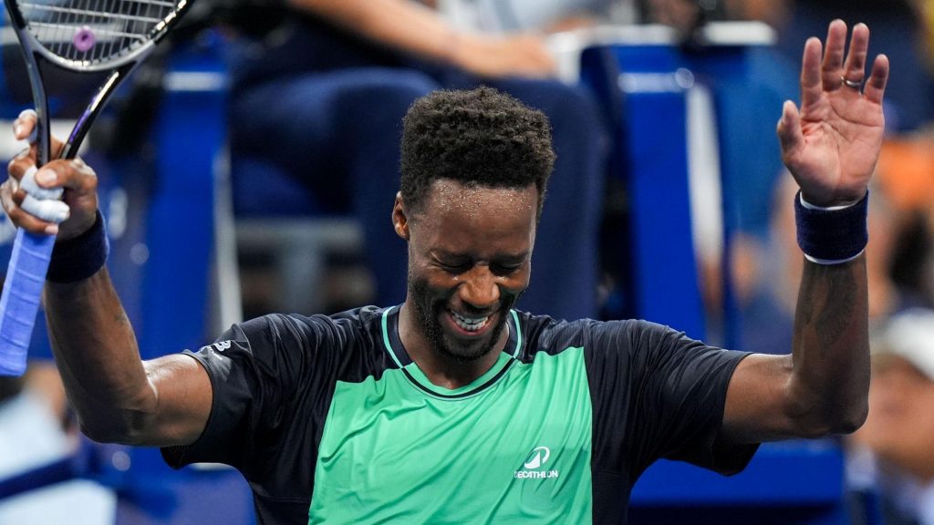 Монфіс відзначив 40-річчя на US Open: француз розповів про останній Grand Slam
