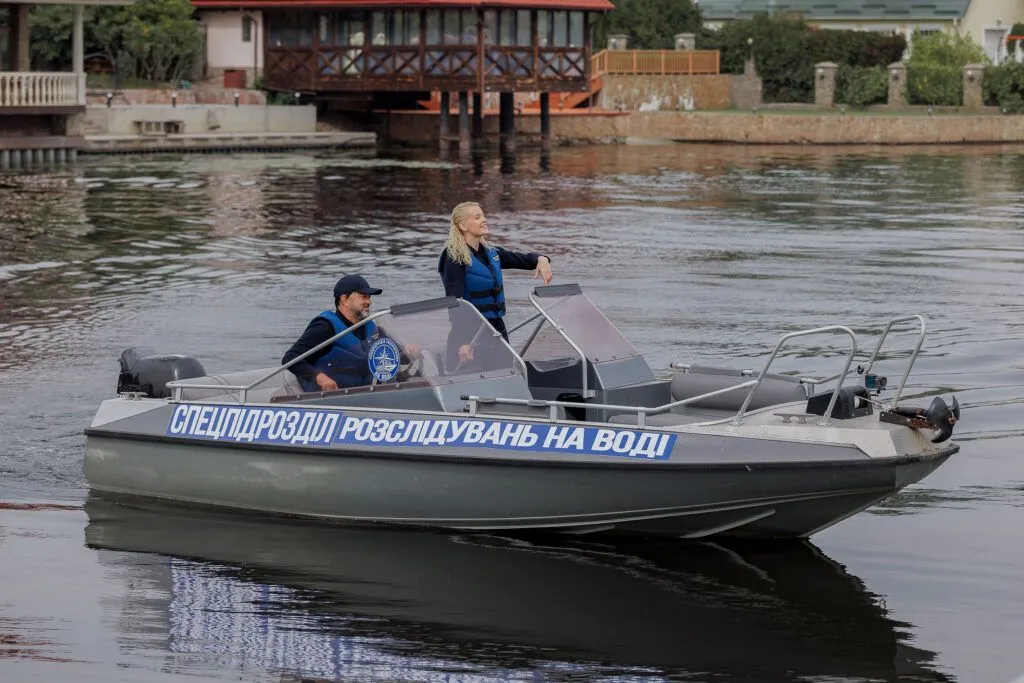 Новий серіал «На воді»: дата прем'єри, сюжет і де дивитися