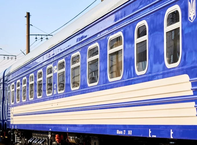 Потяг Київ — Перемишль у 2026 році: розклад Інтерсіті+ та нічних рейсів, як купити квитки, ціна