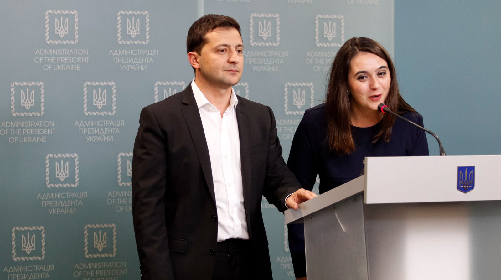 Зеленський ввів санкції проти Юлії Мендель: причина, які обмеження запровадили