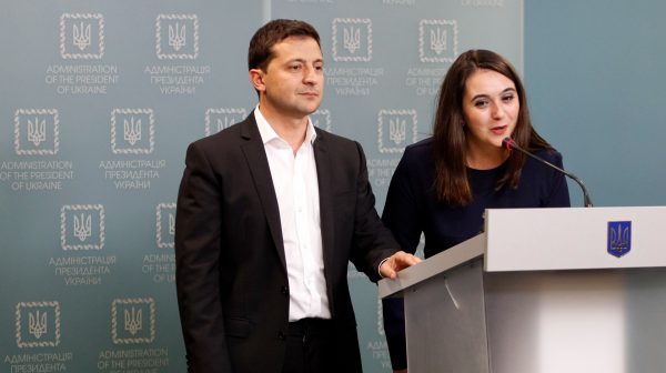 Зеленський ввів санкції проти Юлії Мендель: причина, які обмеження запровадили