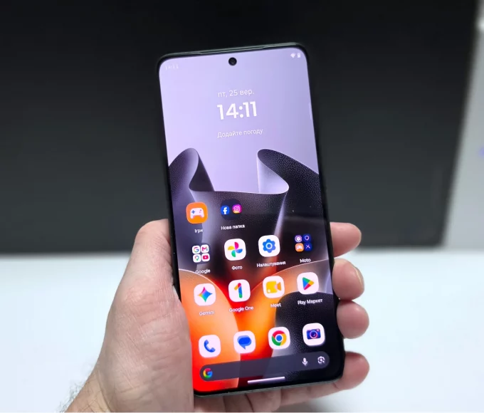Motorola Edge 70 Max в Україні: ціна, характеристики та особливості