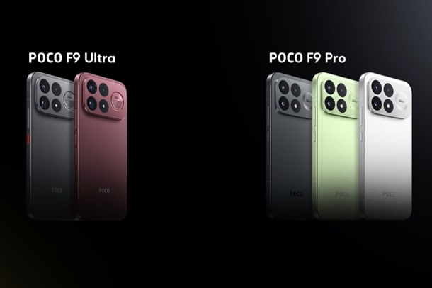 POCO F9 Ultra і F9 Pro в Україні: ціна, характеристики та відмінності, чи варто купувати 
