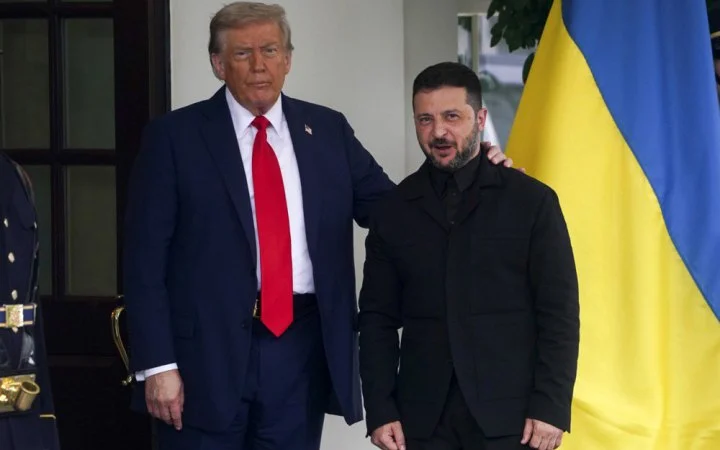 Зустріч Зеленського і Трампа 22 вересня 2026: час початку та головні теми