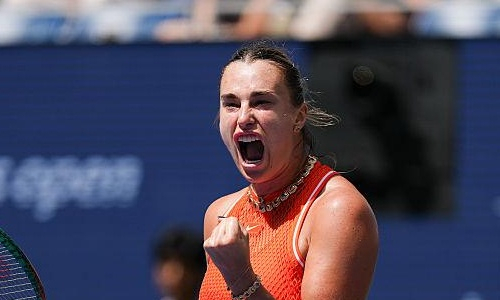 Аріна Соболенко розгромила суперницю та вийшла у третє коло US Open 2026