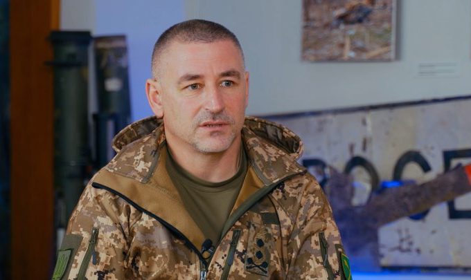 Генерал-майор Віктор Ніколюк іде з посади в УВ "Схід": причина, що сталося