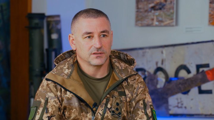 Генерал-майор Віктор Ніколюк іде з посади в УВ "Схід": причина, що сталося