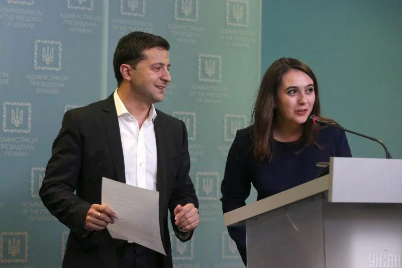 Зеленський ввів санкції проти Юлії Мендель: причина, які обмеження запровадили