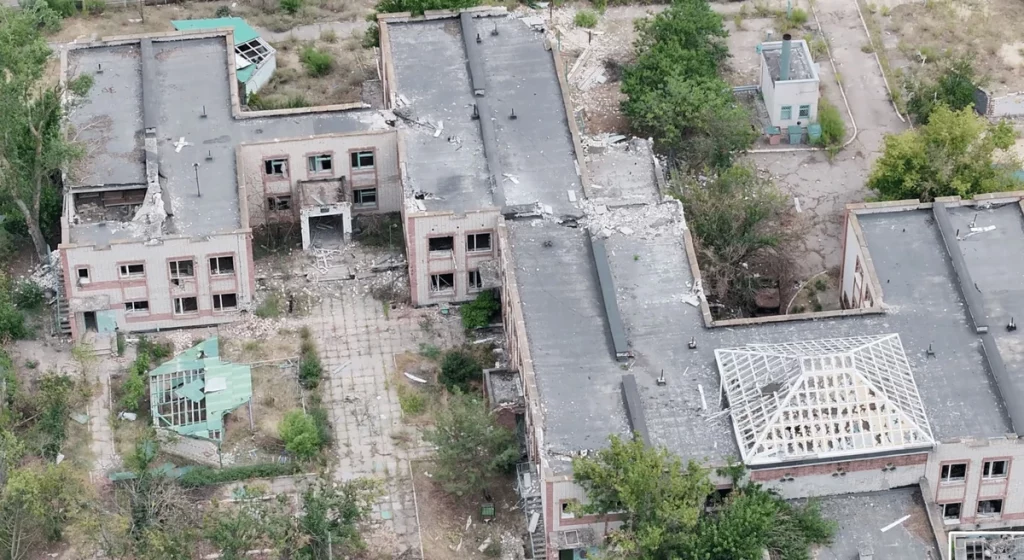 Олешки опинилися в блокаді, у місті голод: люди залишилися без їжі та можливості виїхати