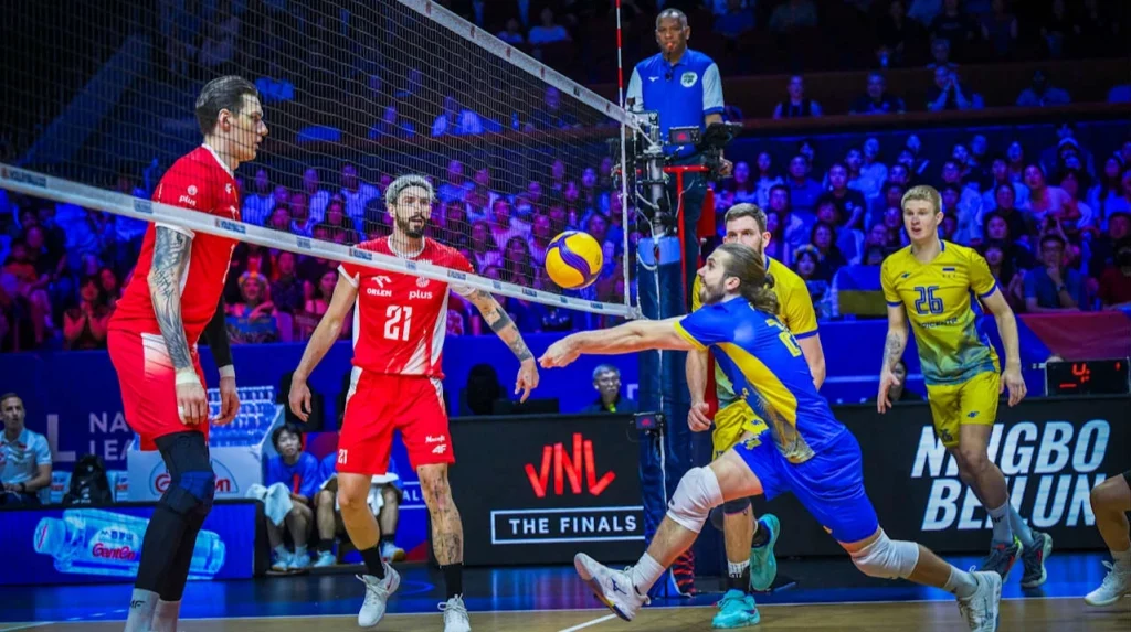 Польща – Україна рахунок 3:0: як завершився матч чемпіонату Європи з волейболу