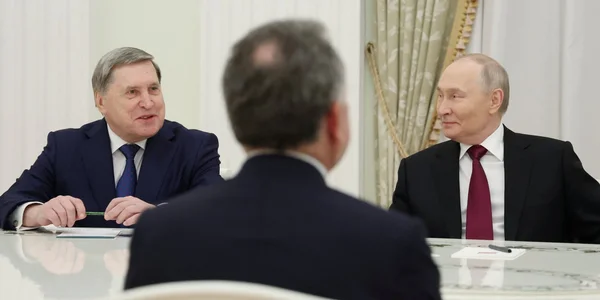 Переговори Путіна з Віткоффом і Кушнером у Москві: що обговорювали, подробиці 