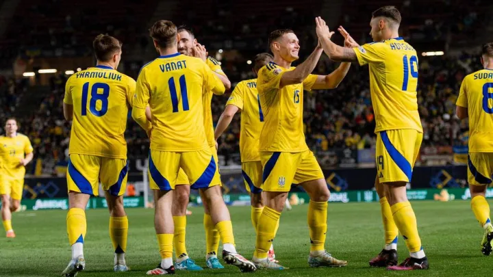 Угорщина – Україна: де дивитися матч Ліги націй 25 вересня 2026, точний час, трансляція